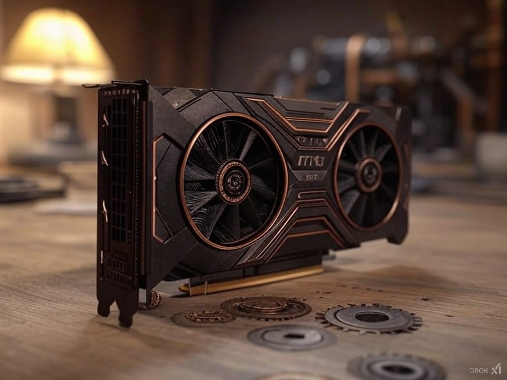 GTX 1050 Ti: Chronicles of a Budget Legend