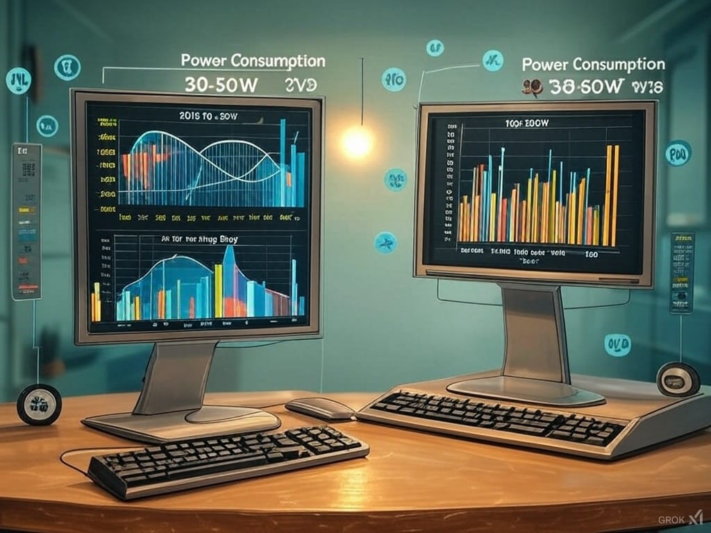 Can You Save Power by Sticking with an Older PC?