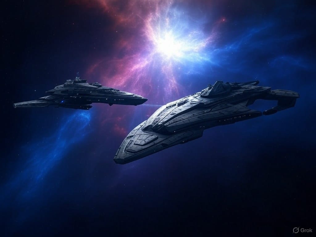 Trump, Star Trek, and the Art of Swagger and Strategy