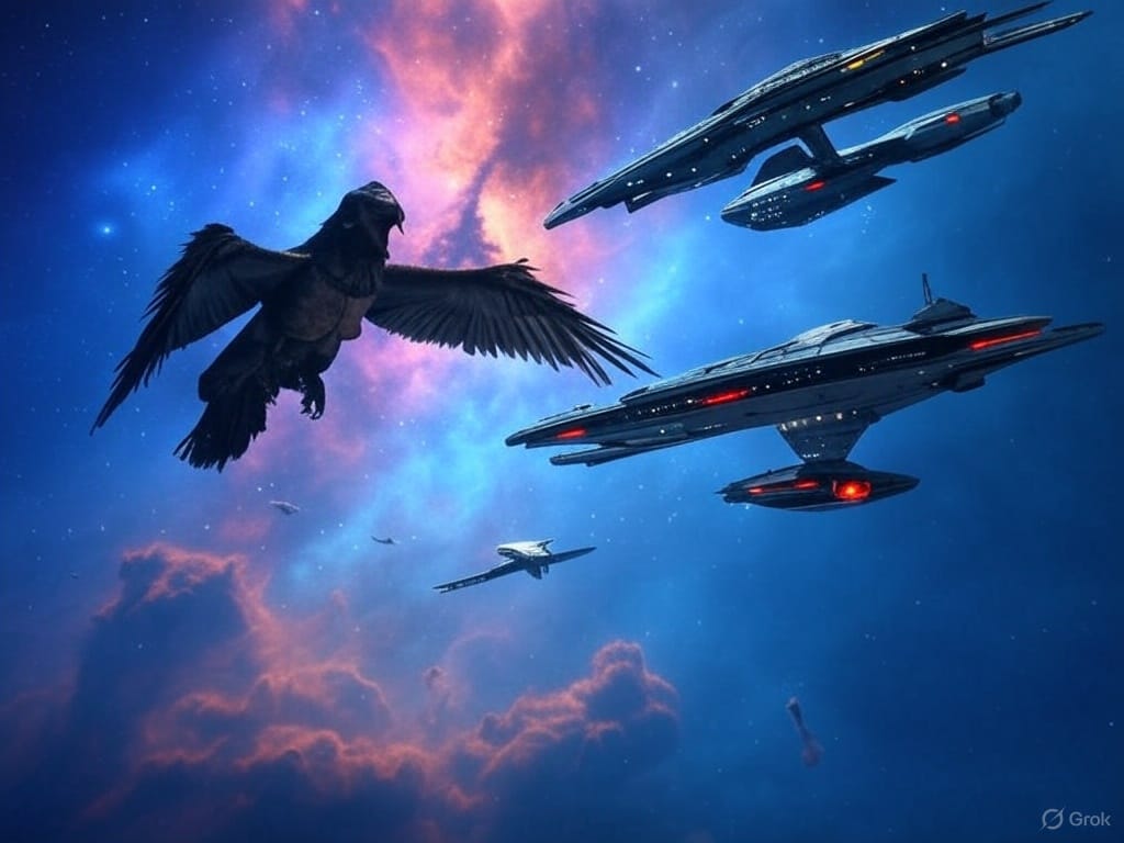 Trump, Star Trek, and the Art of Swagger and Strategy