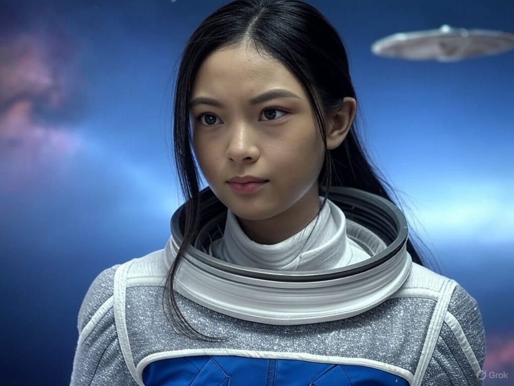 Trump, Star Trek, and the Art of Swagger and Strategy