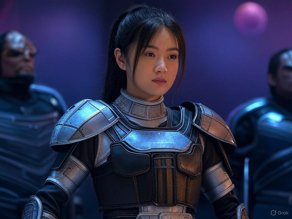 Trump, Star Trek, and the Art of Swagger and Strategy