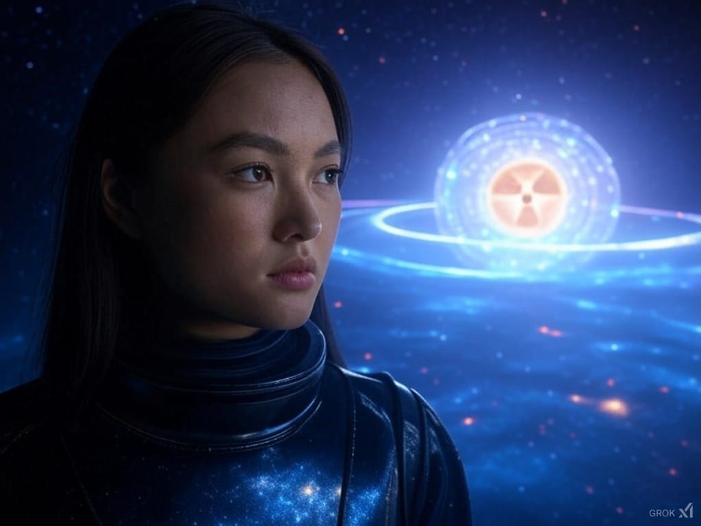 The Paradox of Charged Particle Radiation in Gravity