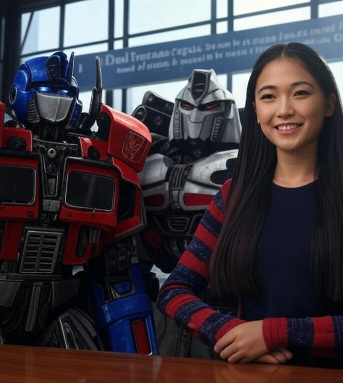 Transformers: Forever War, No Deals, Just Toys—and a Mirror to Reality