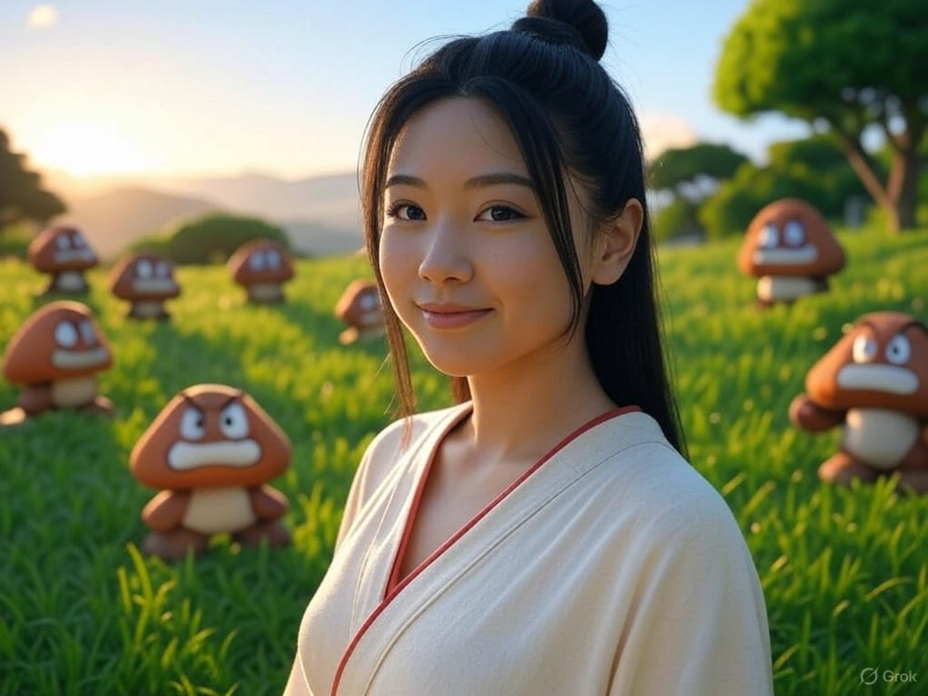 Mario's Moral Ambiguity in Animal Killing