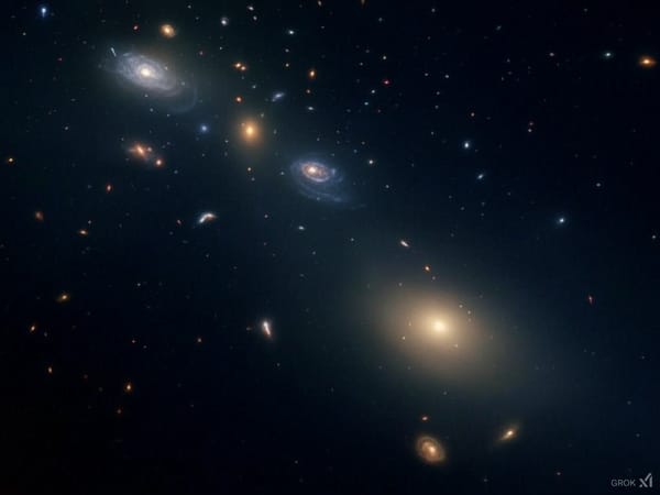 Physics, Computer and Everything