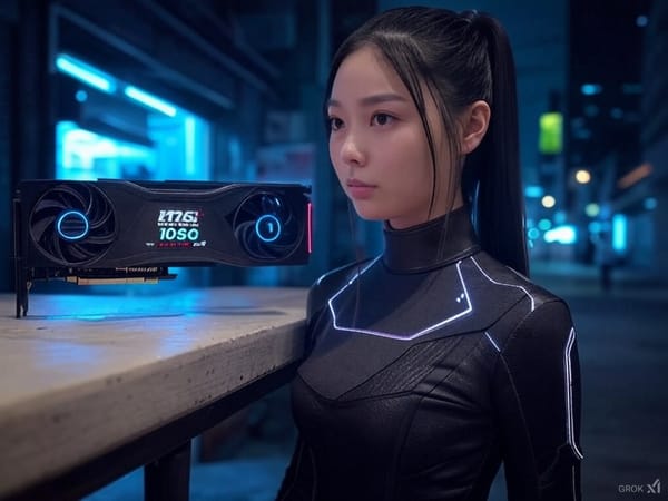 GTX 1050 Ti: Chronicles of a Budget Legend