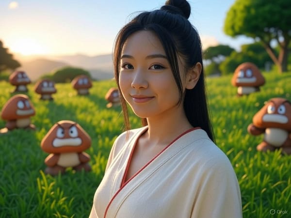 Mario's Moral Ambiguity in Animal Killing